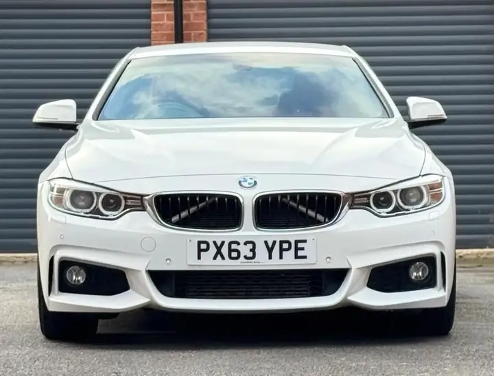 BMW 4 Series 2014 photo 2