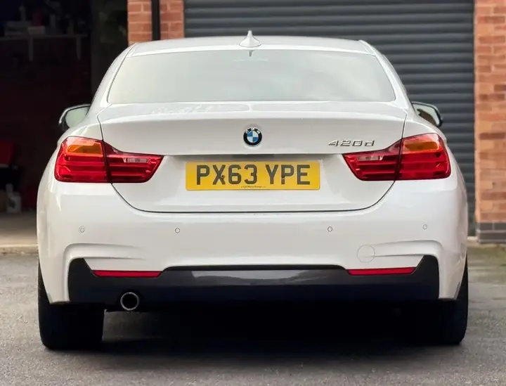 BMW 4 Series 2014 photo 5