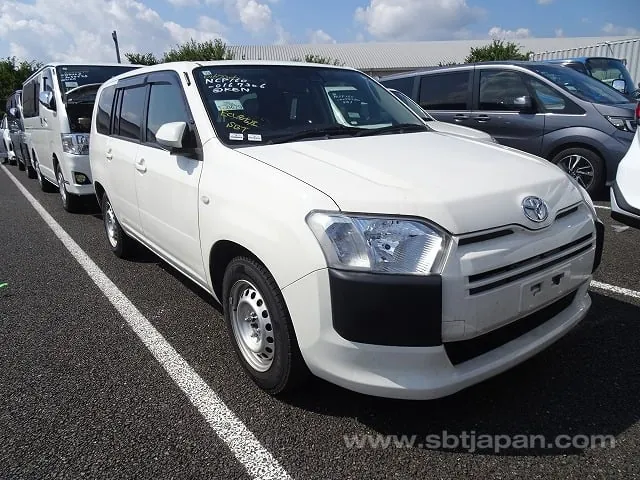 Toyota Probox Van Gl