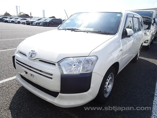 Toyota Probox Van Gl 2021 photo 2