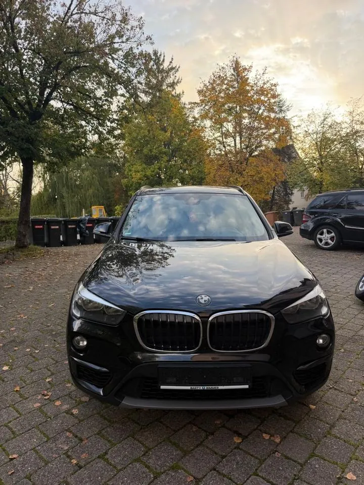 BMW X1