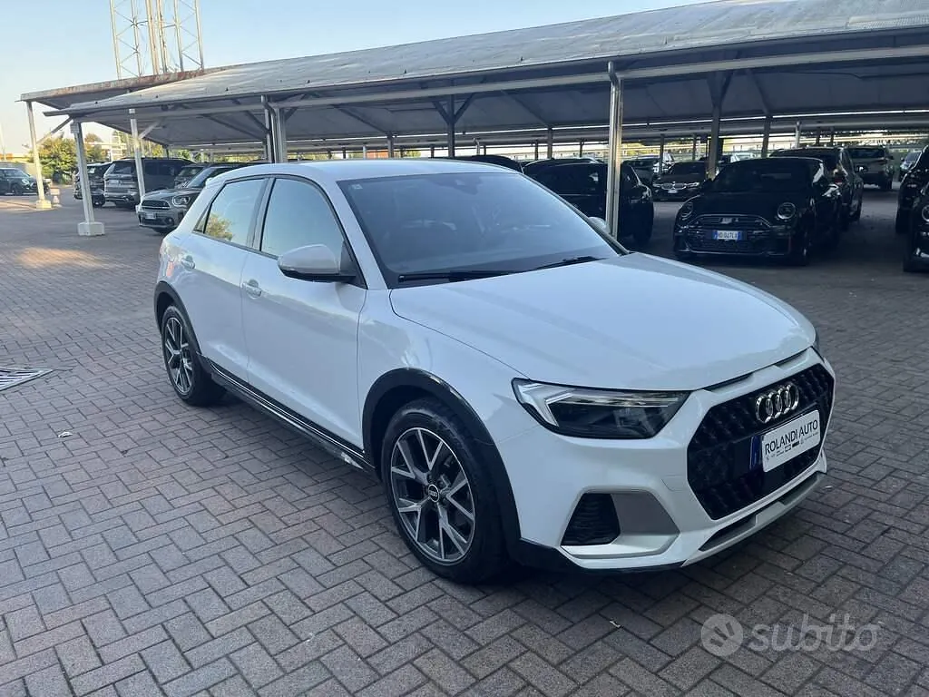 Audi A1 2021 photo 5