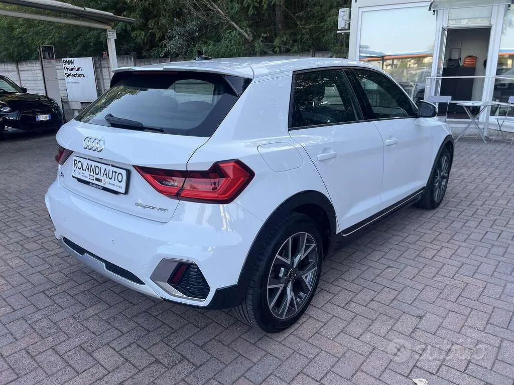 Audi A1 2021 photo 2
