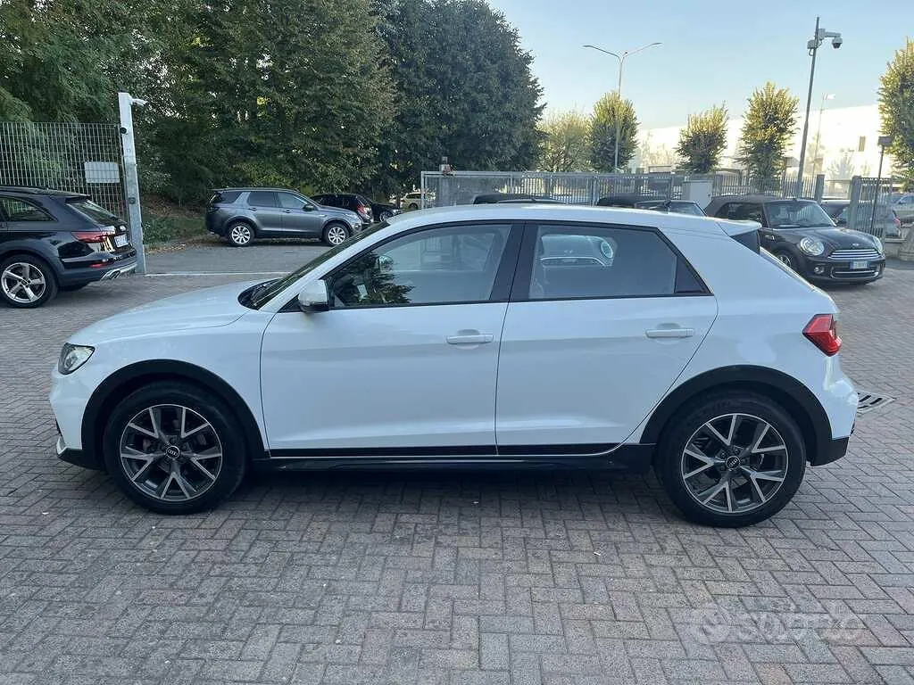 Audi A1 2021 photo 4
