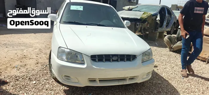 Hyundai Verna