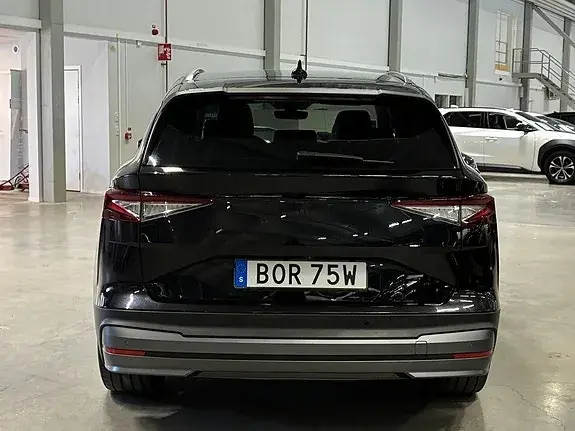 Skoda Enyaq 2023 photo 5