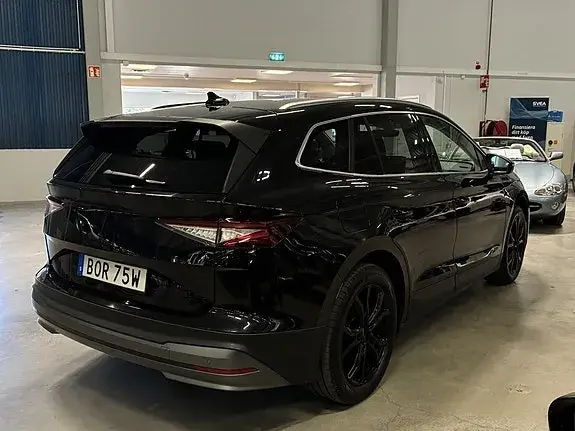Skoda Enyaq 2023 photo 4