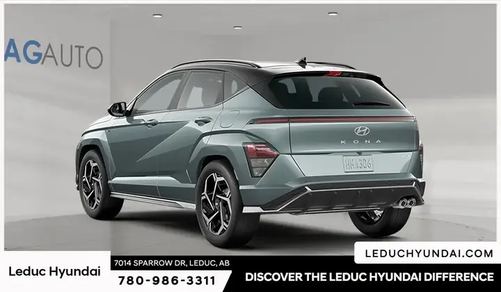 Hyundai Kona 2027 photo 3