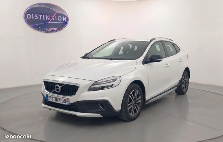 Volvo V40 Cross Country