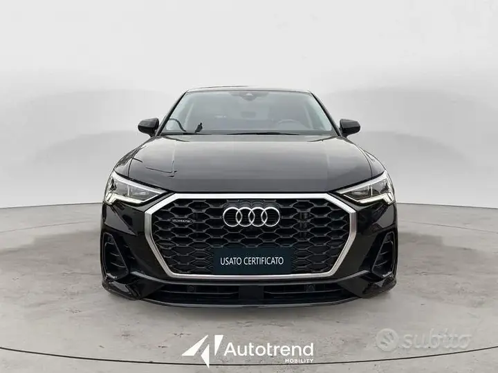 Audi Q3 2021 photo 3