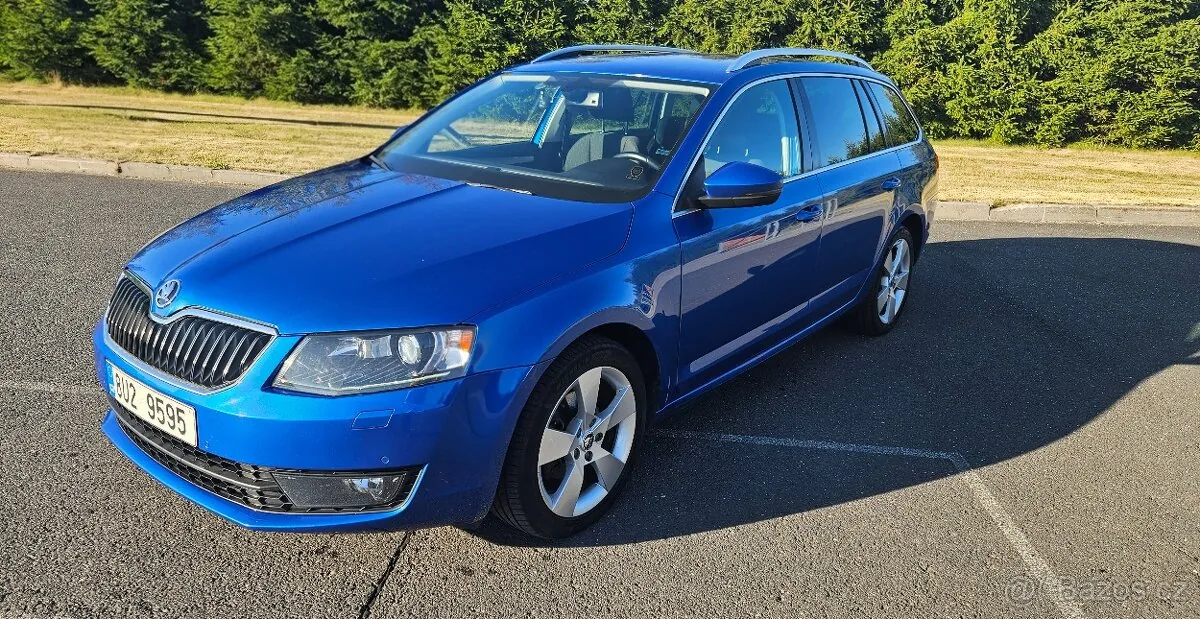 Skoda Octavia 2014 photo 4