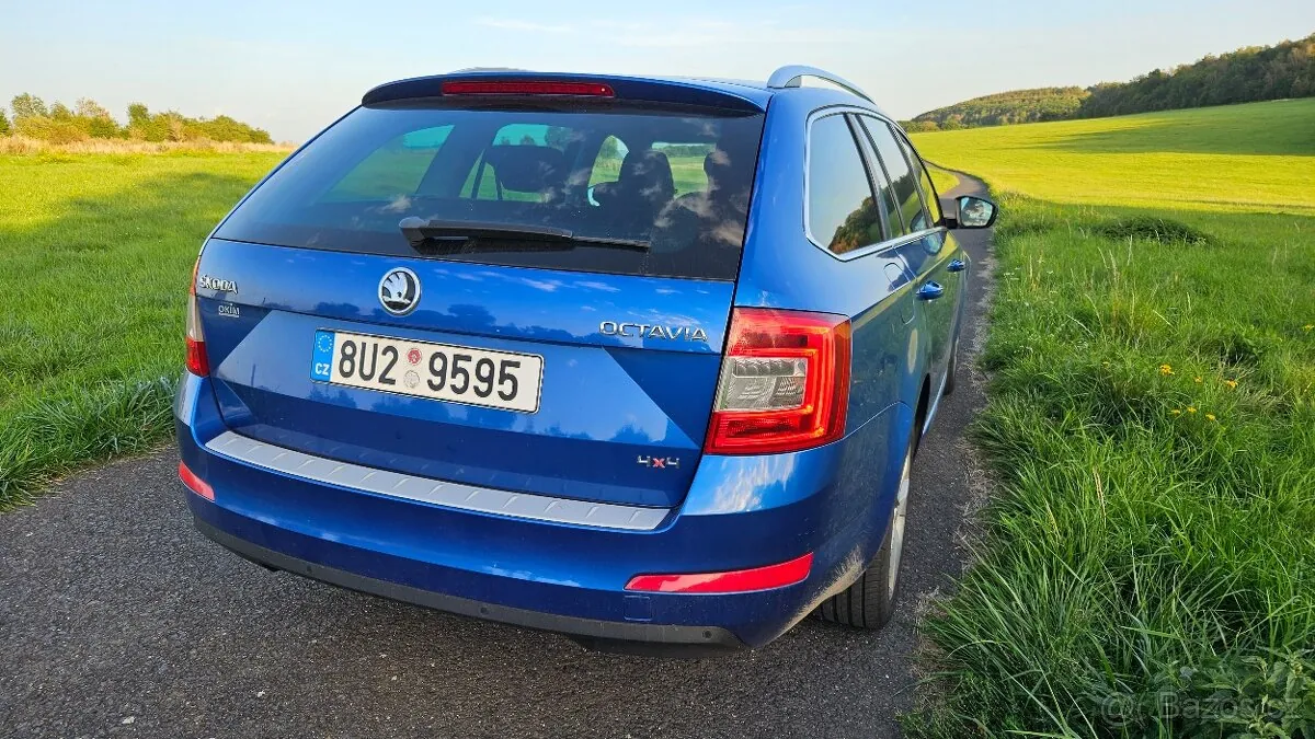Skoda Octavia 2014 photo 2