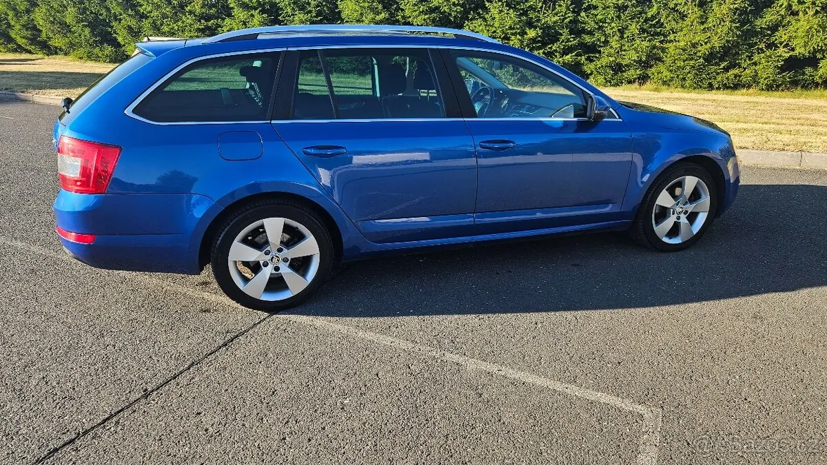 Skoda Octavia 2014 photo 5