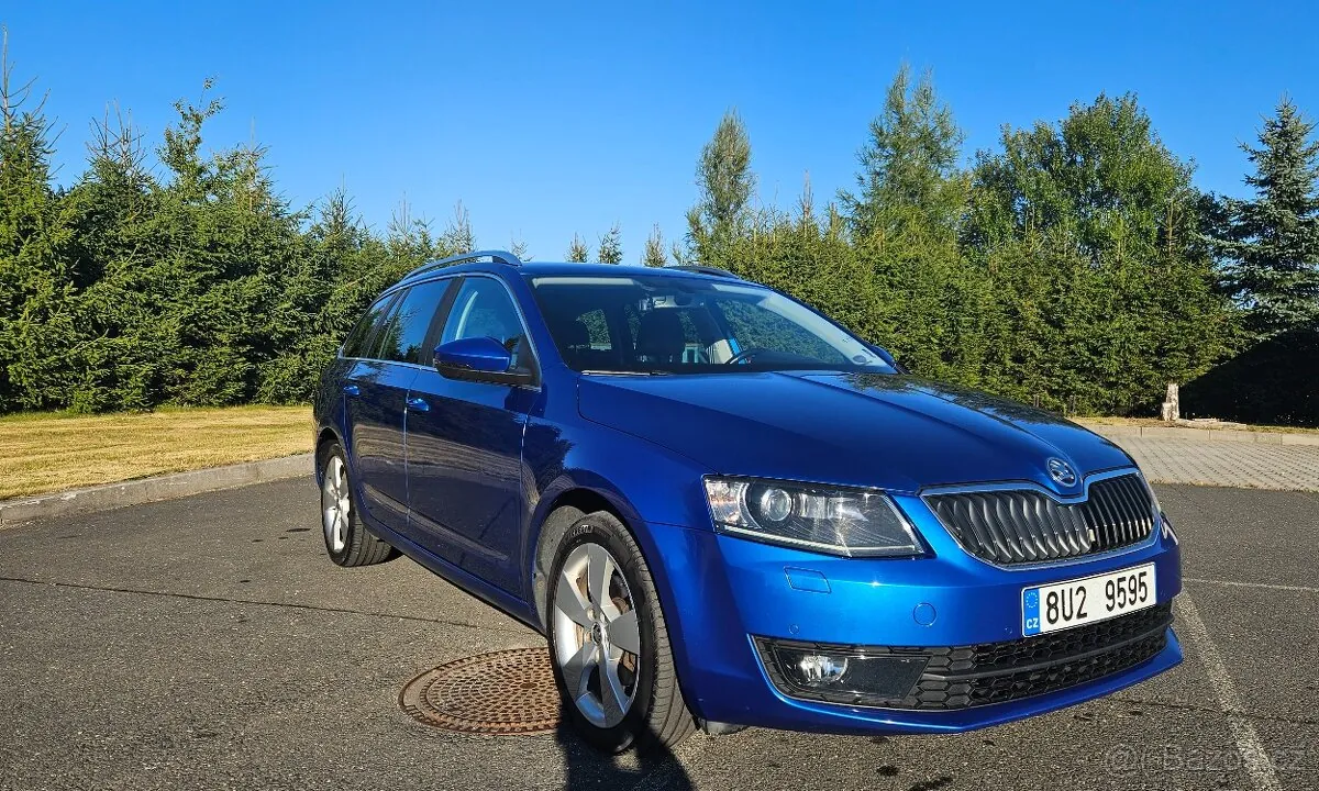 Skoda Octavia 2014 photo 3