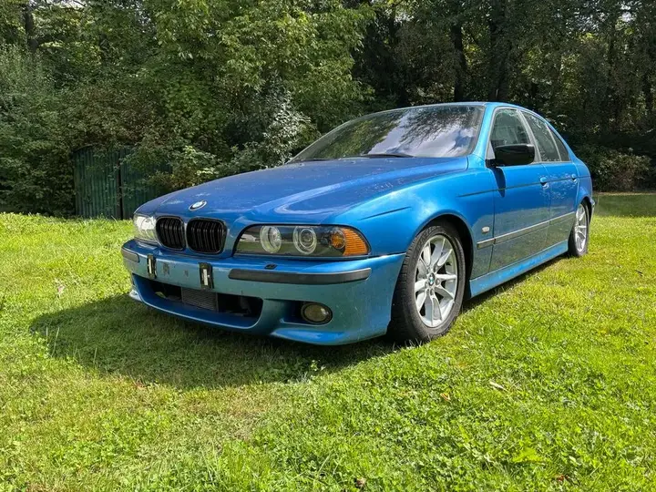 BMW E39
