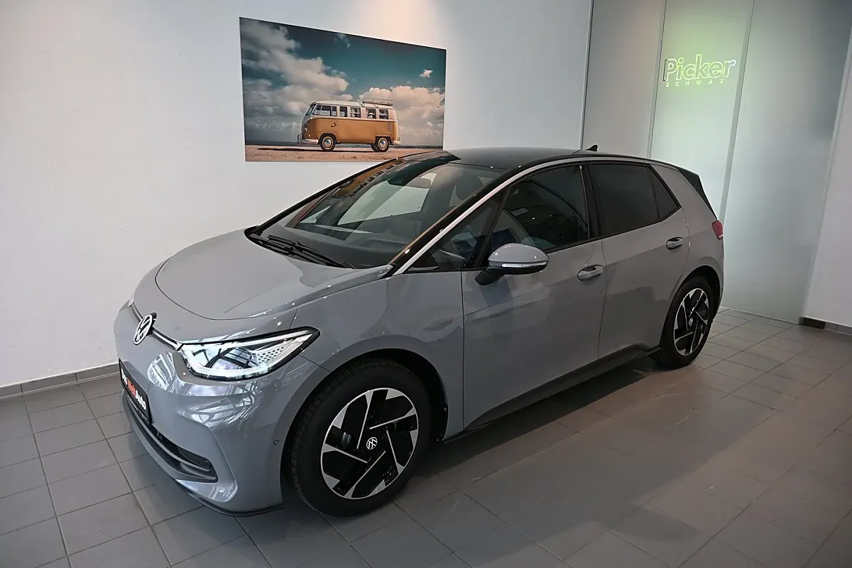 Volkswagen Id.3 2026 photo 3