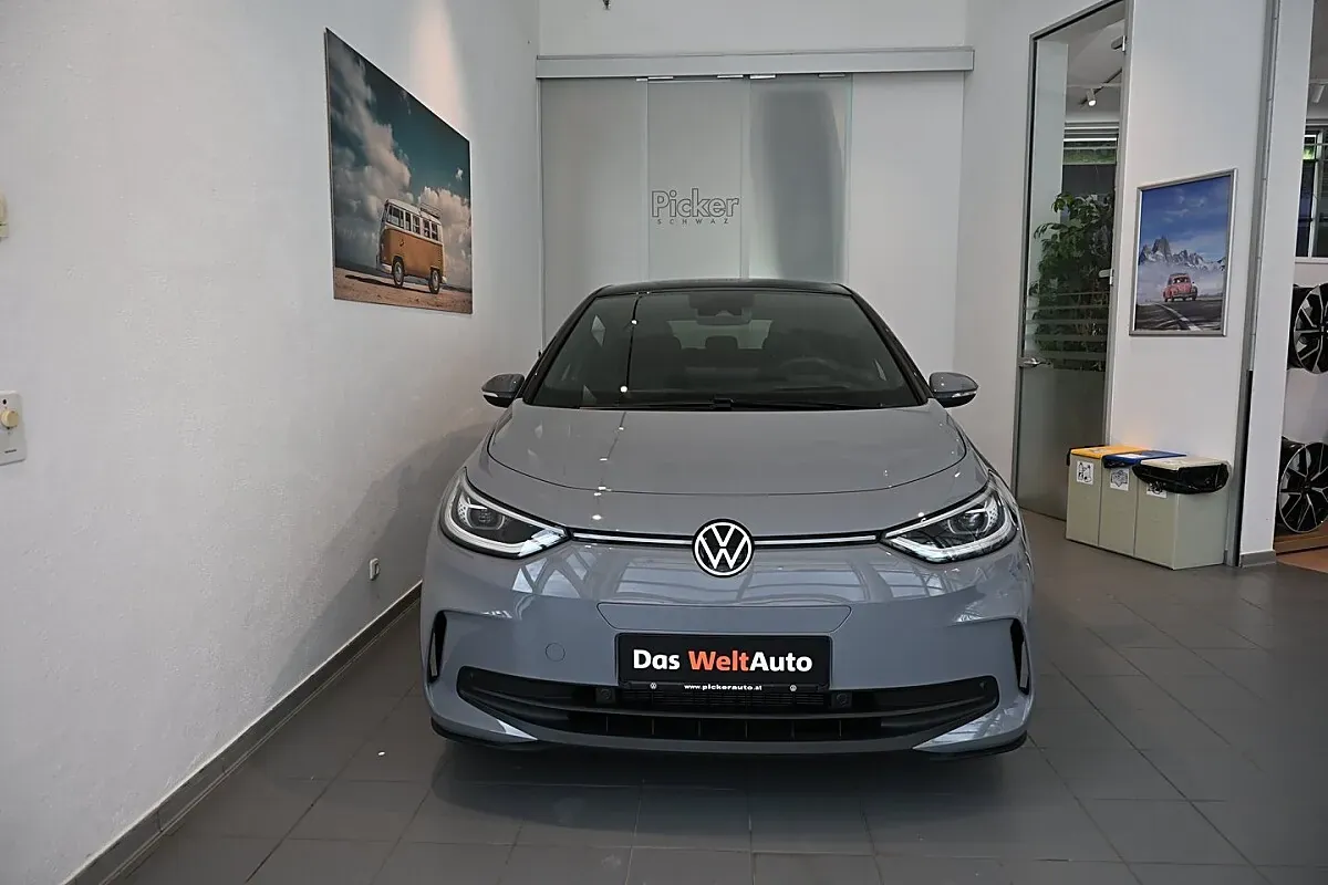 Volkswagen Id.3 2026 photo 2
