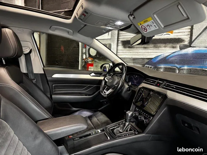 Volkswagen Passat 2019 photo 5