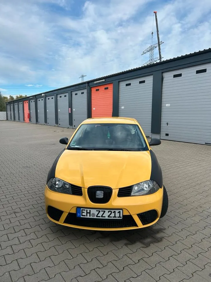 Seat Ibiza