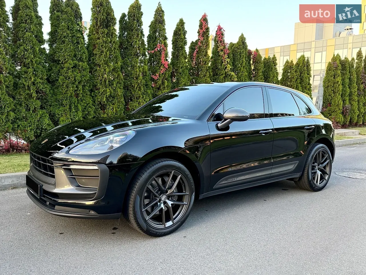 Porsche Macan 2022 photo 4