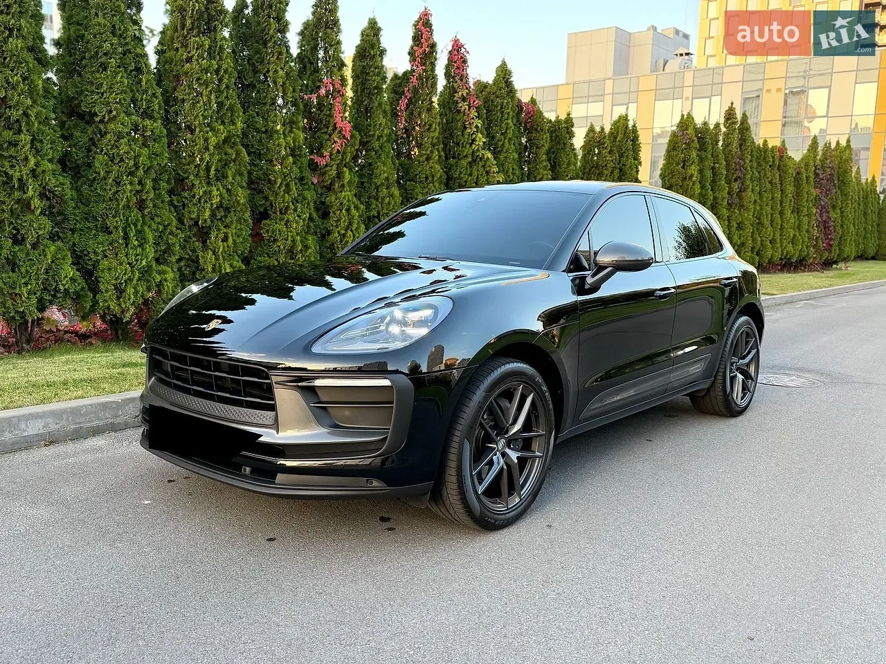 Porsche Macan 2022 photo 3