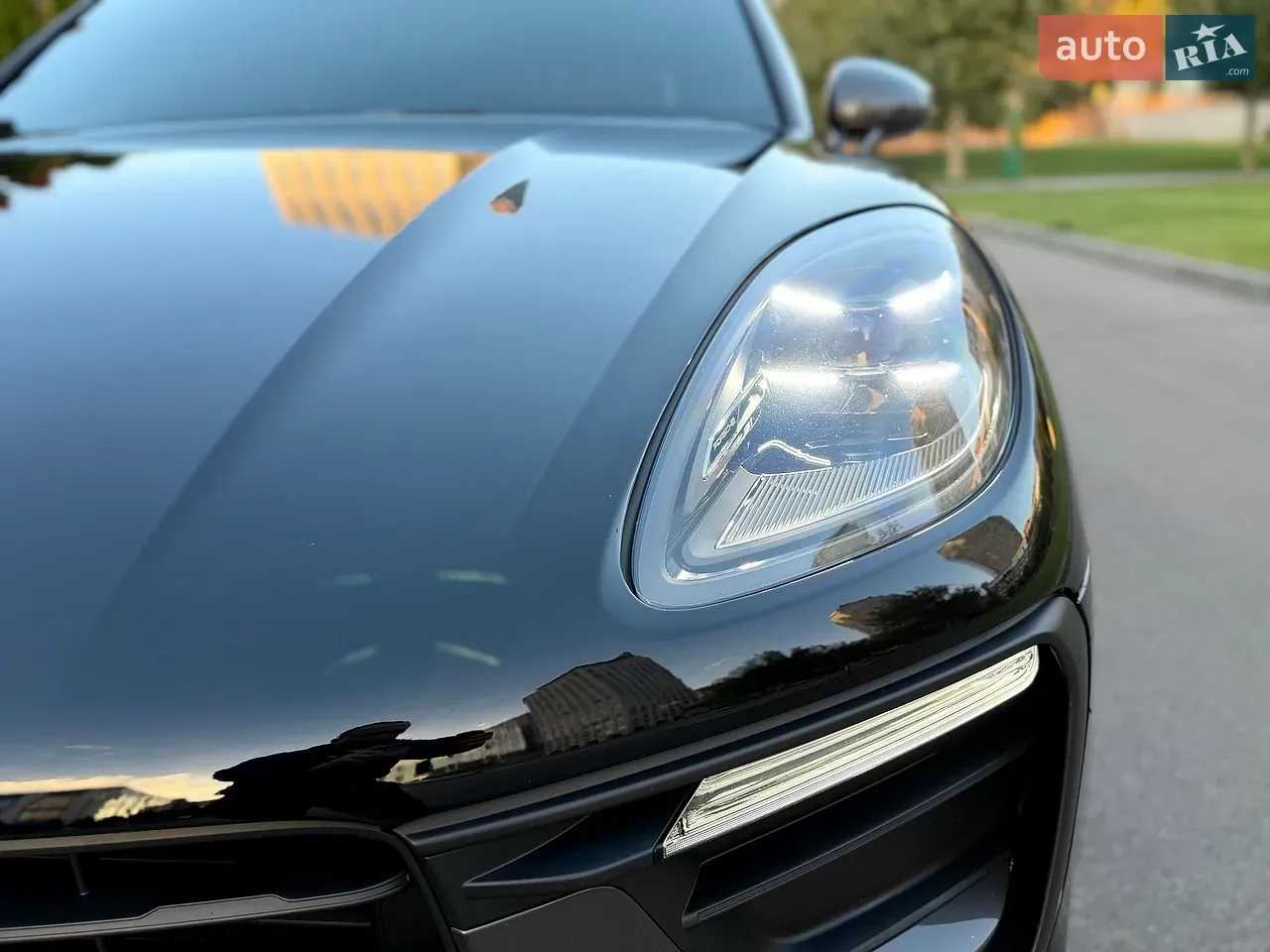 Porsche Macan 2022 photo 5