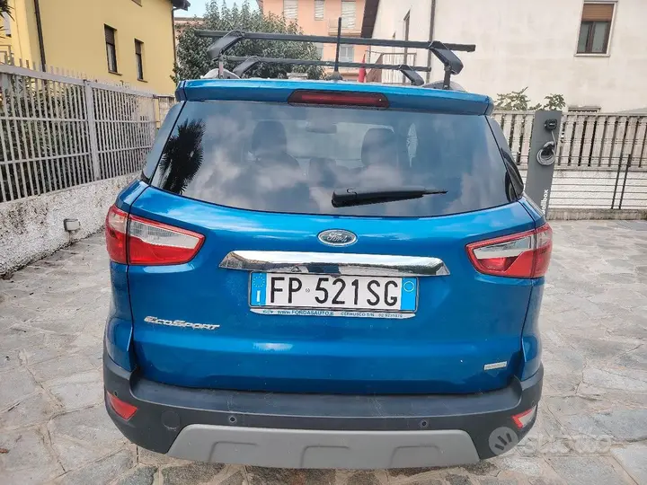 Ford Ecosport 2018 photo 3