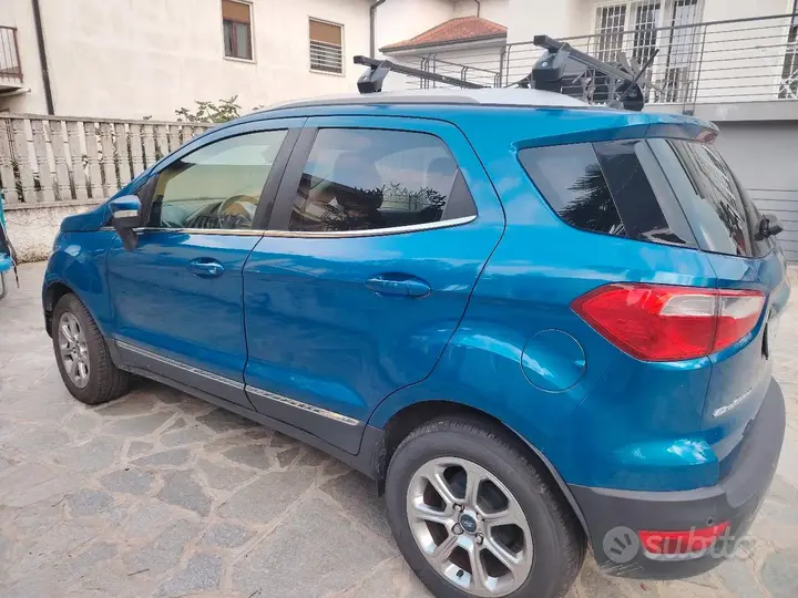 Ford Ecosport 2018 photo 4