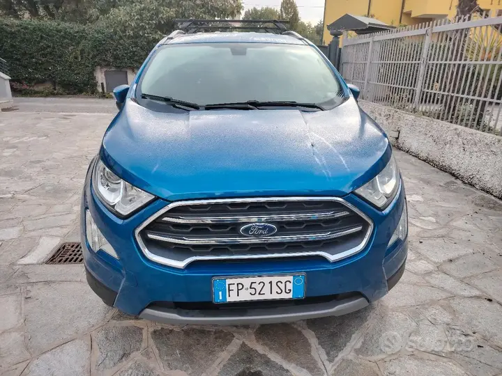 Ford Ecosport 2018 photo 2
