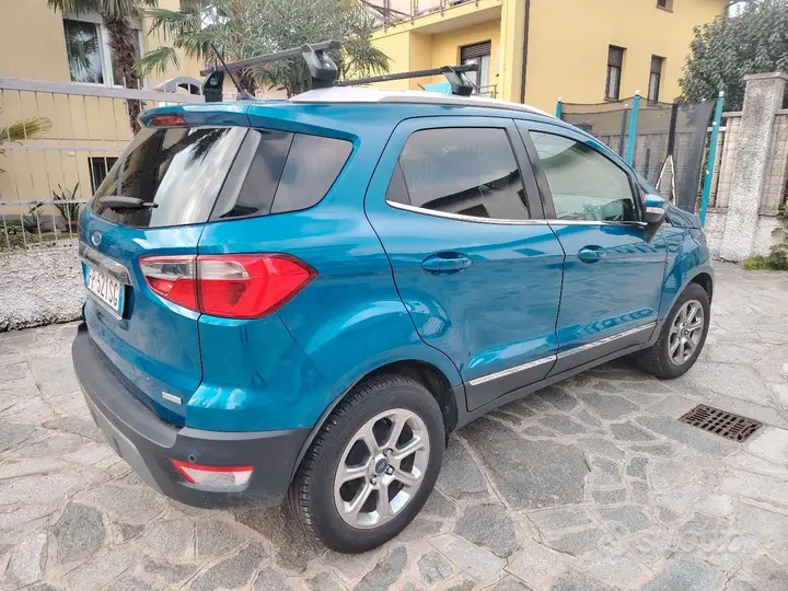 Ford Ecosport 2018 photo 5
