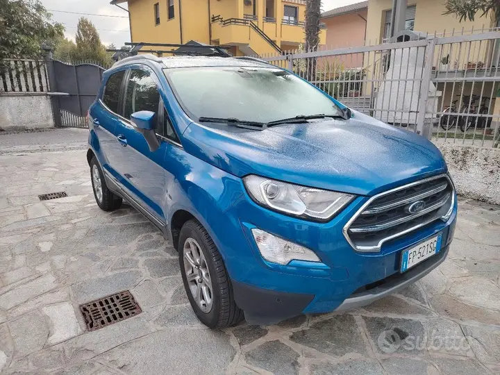 Ford Ecosport