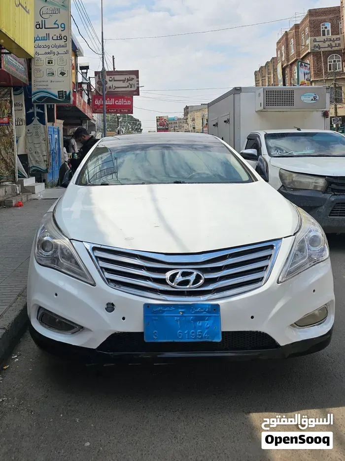 Hyundai Azera