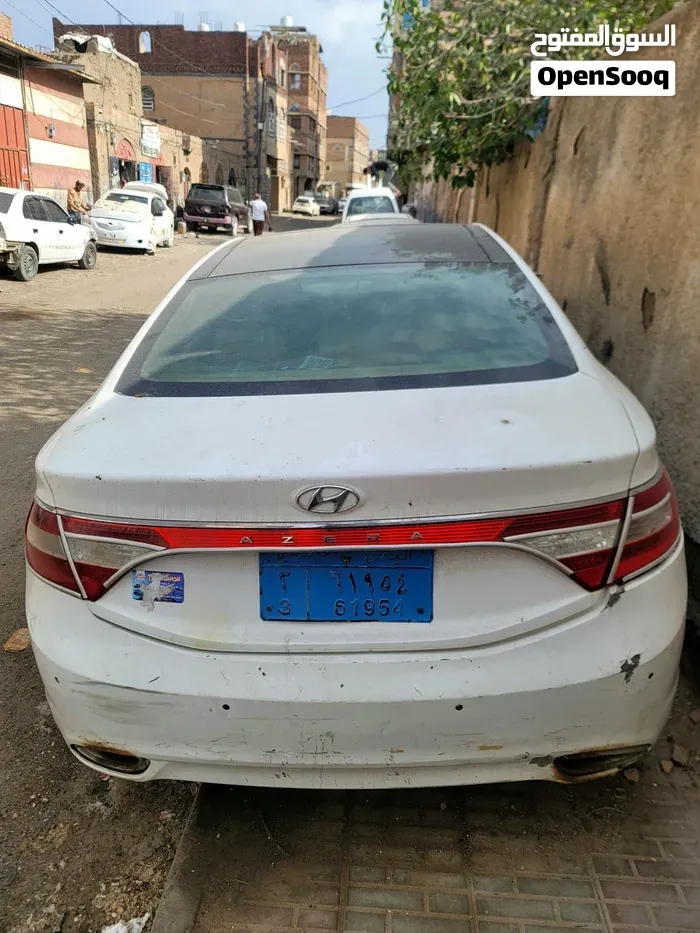 Hyundai Azera 2014 photo 4