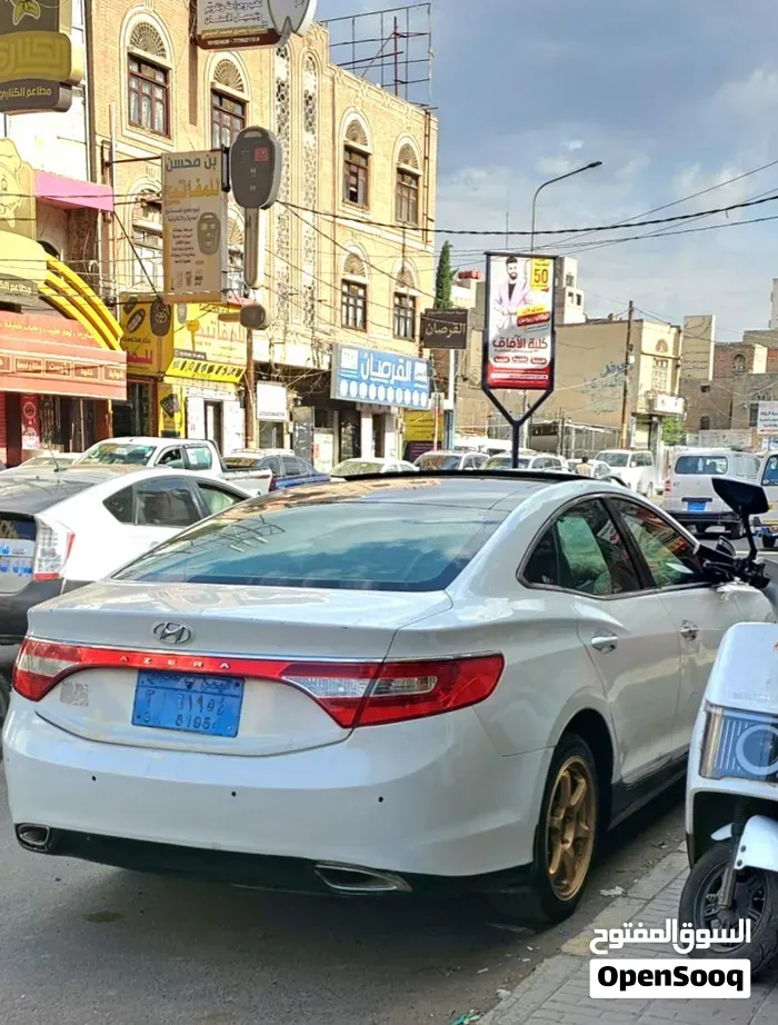 Hyundai Azera 2014 photo 2