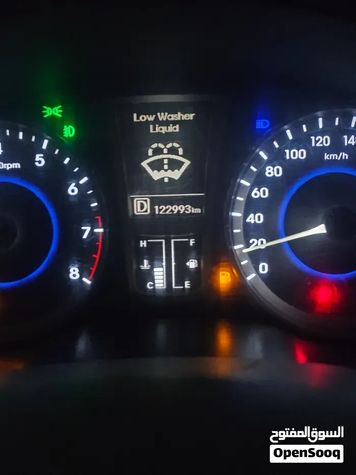 Hyundai Azera 2014 photo 3
