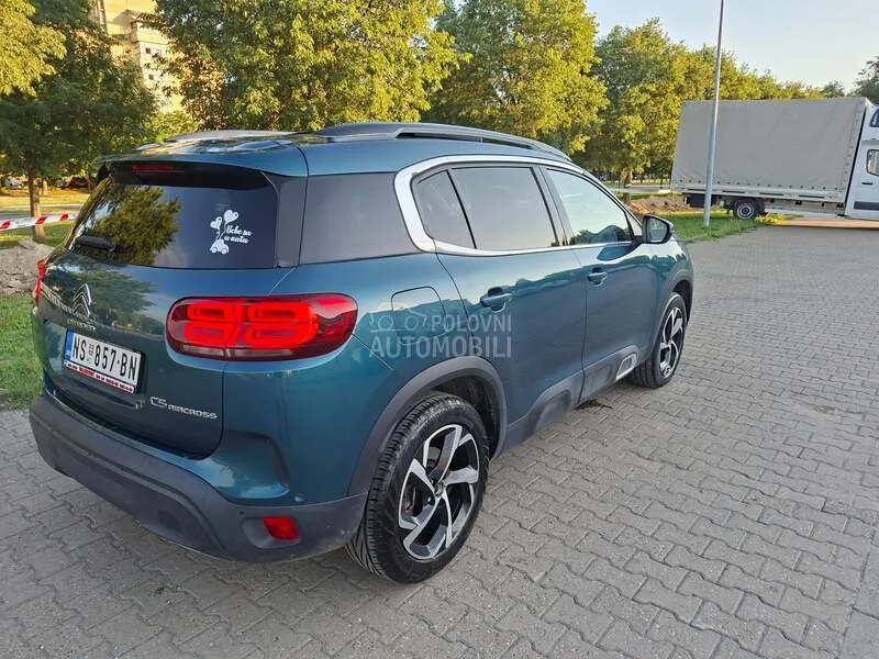 Citroen C5 Aircross 2021 photo 4
