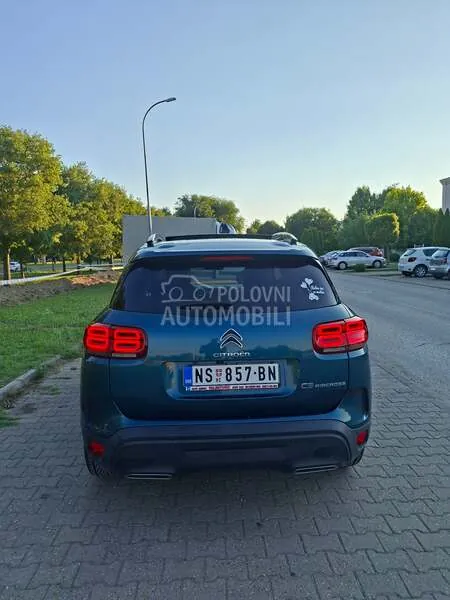 Citroen C5 Aircross 2021 photo 5