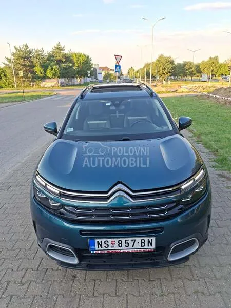 Citroen C5 Aircross 2021 photo 3