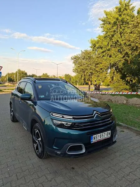 Citroen C5 Aircross 2021 photo 2