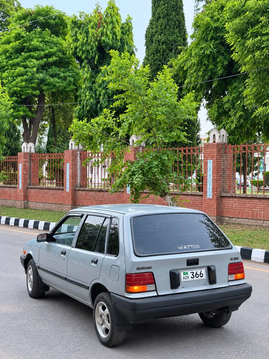Suzuki Khyber