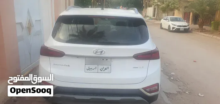 Hyundai Santa Fe 2019 photo 2