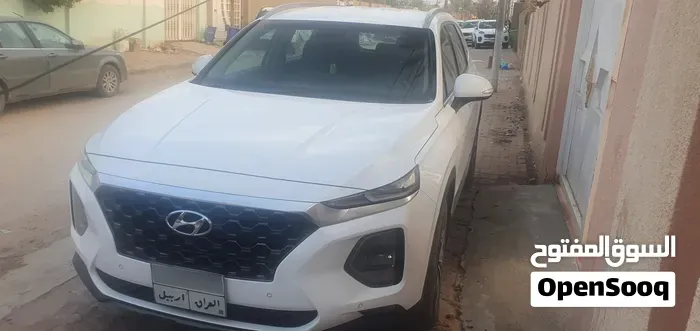 Hyundai Santa Fe 2019 photo 4