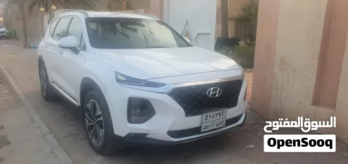 Hyundai Santa Fe 2019 photo 5