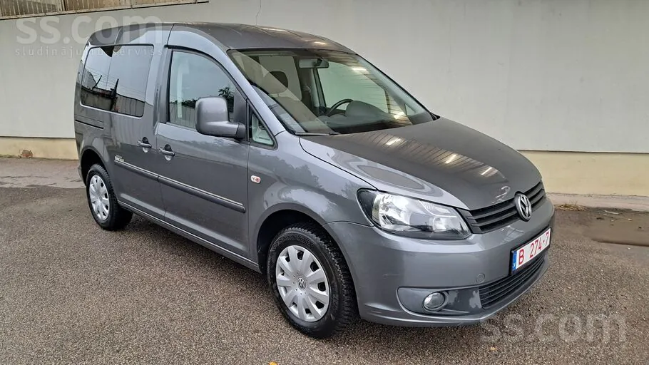 Volkswagen Caddy