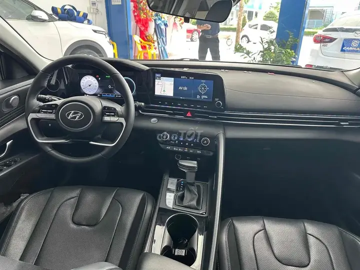 Hyundai Elantra 2022 photo 4