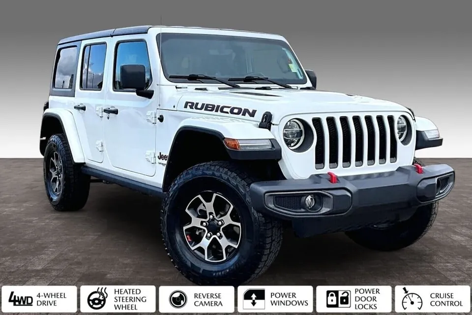 Jeep Wrangler 2019 photo 2