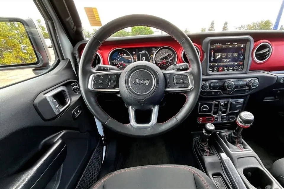 Jeep Wrangler 2019 photo 5