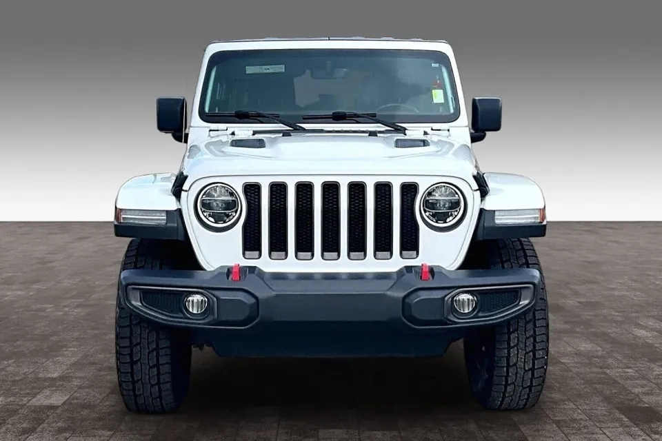 Jeep Wrangler 2019 photo 3