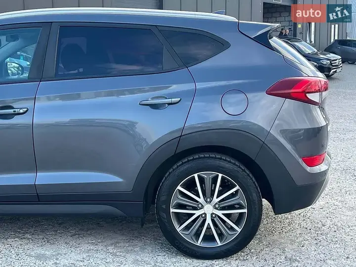 Hyundai Tucson 2016 photo 5