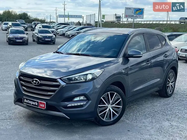 Hyundai Tucson